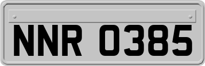 NNR0385