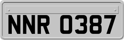 NNR0387