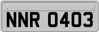 NNR0403