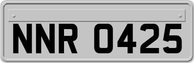 NNR0425
