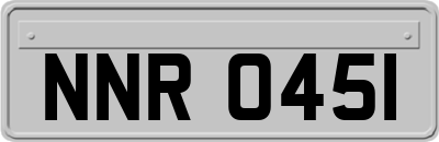 NNR0451