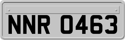 NNR0463