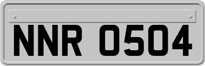 NNR0504