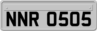 NNR0505
