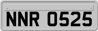 NNR0525
