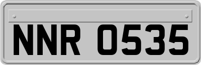 NNR0535