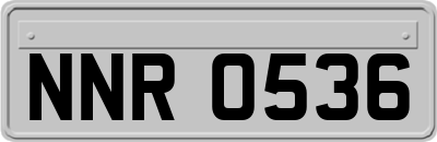 NNR0536