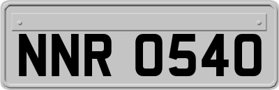 NNR0540