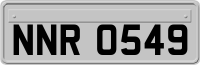 NNR0549