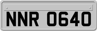 NNR0640