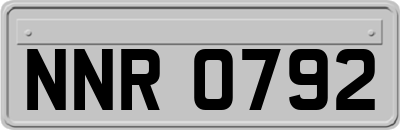 NNR0792
