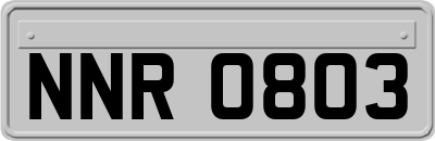 NNR0803