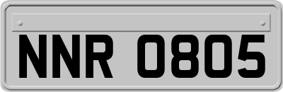NNR0805