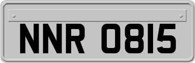 NNR0815