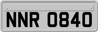 NNR0840