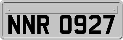 NNR0927