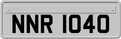 NNR1040