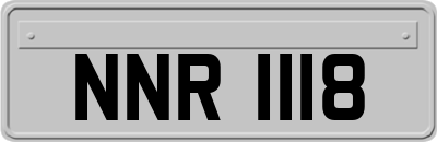 NNR1118