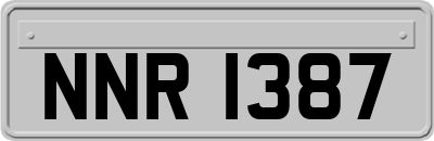 NNR1387