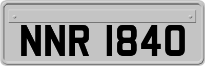NNR1840