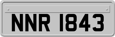 NNR1843