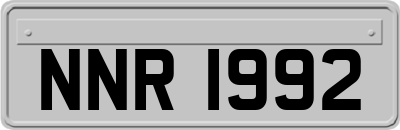 NNR1992
