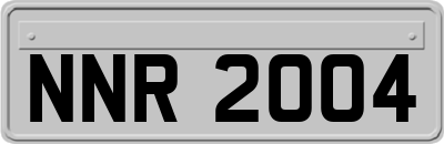 NNR2004
