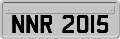 NNR2015