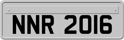 NNR2016