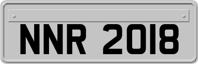 NNR2018