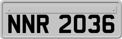 NNR2036