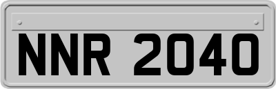 NNR2040