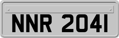 NNR2041