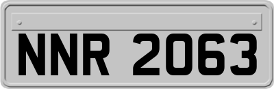 NNR2063