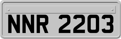 NNR2203