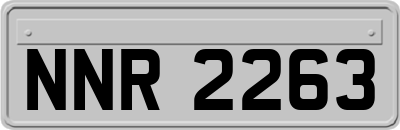 NNR2263