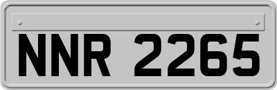 NNR2265