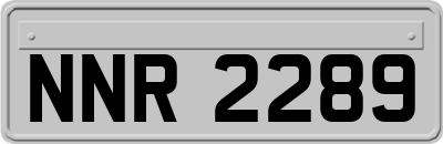 NNR2289