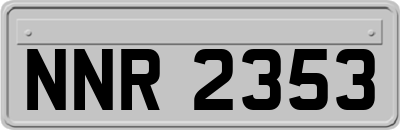 NNR2353
