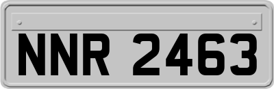 NNR2463