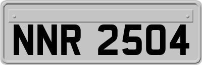 NNR2504