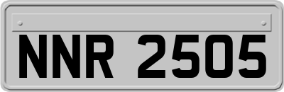 NNR2505
