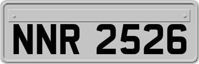 NNR2526