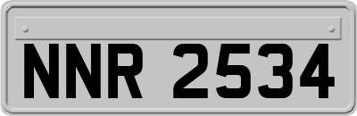 NNR2534