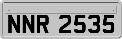 NNR2535