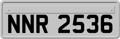 NNR2536