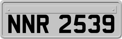 NNR2539