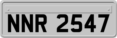 NNR2547