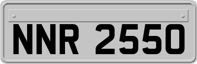 NNR2550