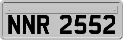 NNR2552